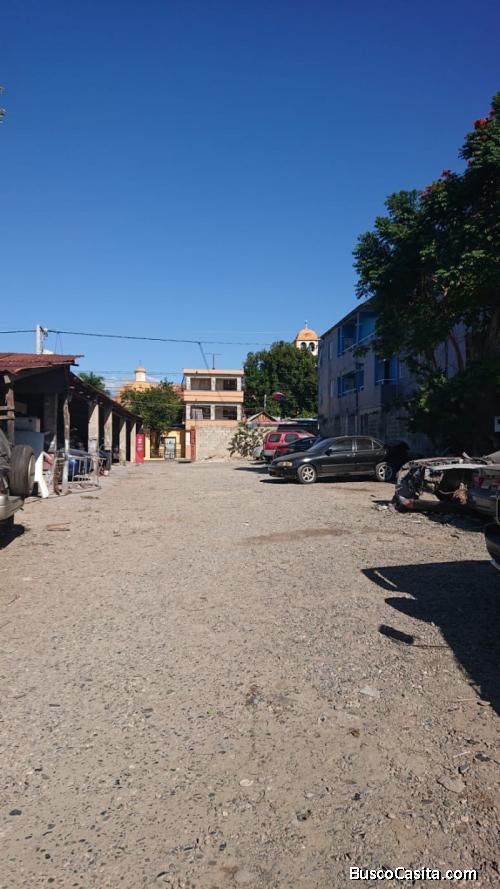 Venta De Terreno Comercial En Santiago