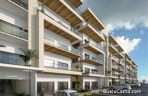 Exclusivos Apartamentos En Venta En Cabrera,nagua  R.d