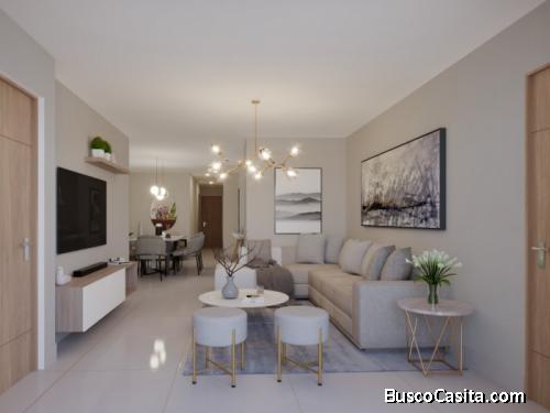 Apartamentos En Venta  En Jardines Del Este, Santiago