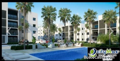 Vendo Apartamentos En Carretera Pontezuela , Santiago 