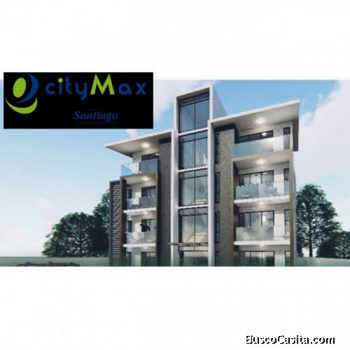 Apartamentos En Venta En Santiago