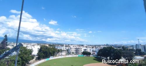 Apartamento En Torre De Venta  La Esmeralda Santiago.
