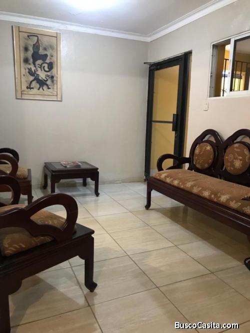 Apartamento En La Republica De Argentina, Santiago