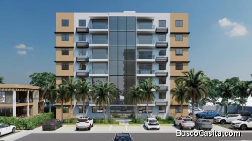 Venta De Apartamentos En Los Alamos , Santiago 