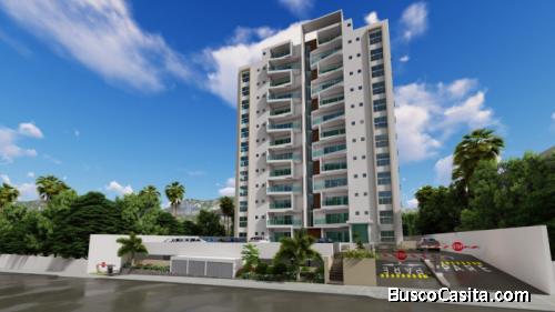 Venta De Exclusivos Apartamentos Céntricos En Santiago