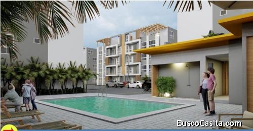 Venta De Proyecto De Apartamentos En Gurabo