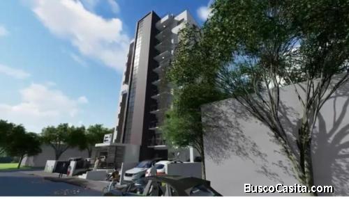 Venta De Apartamentos En Urbanización Thomén, Santiago 
