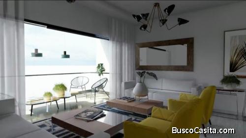 Venta De Apartamentos En Puñal Por Autopista Duarte 
