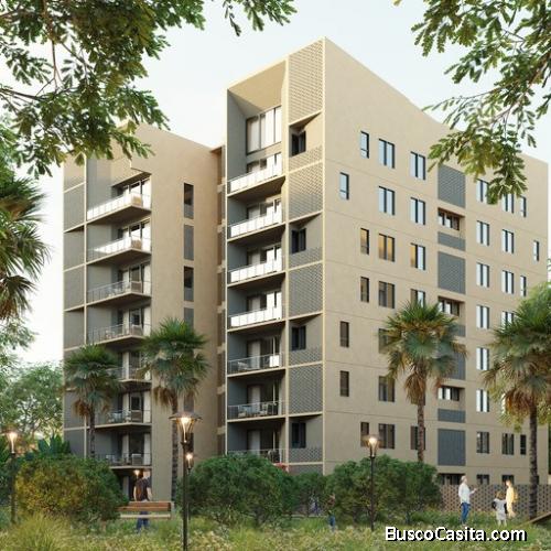 Venta De Apartamentos Nuevos En Valle Verde I, Santiago