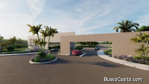 Venta De Solares En Punta Cana 