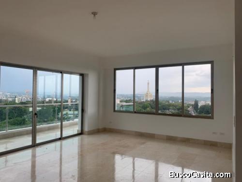 Rento Apartamento En Santiago Próximo Al Monumento.