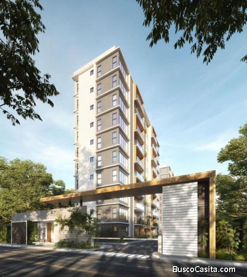 Venta De Apartamentos Con Piscina En Autopista Duarte 