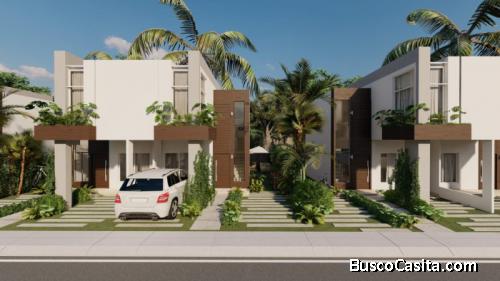 Venta De Proyectos De Villas En Punta Cana, Rd