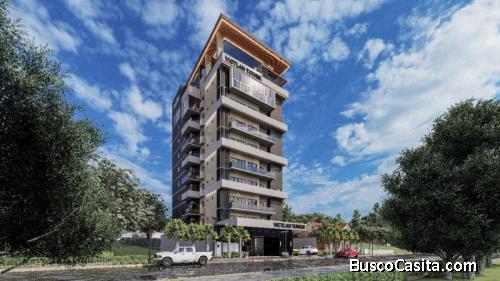 Venta De Exclusivo Proyecto En La Urbanizacion Thomen 