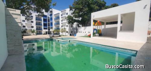 Venta De Apartamento Segundo Nivel En Cerro Alto