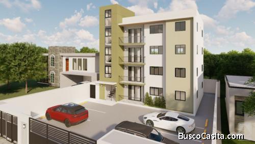 Venta De Apartamentos En Los Alamos , Santiago 