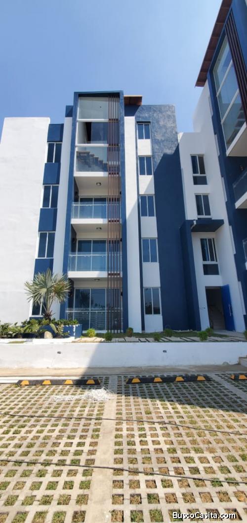 Venta De Apartamentos En Urbanización Thomen, Santiago 