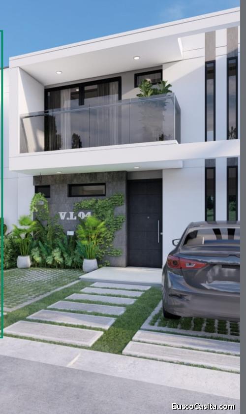 Ventas De Villas En Punta Cana, Republica Dominicana 