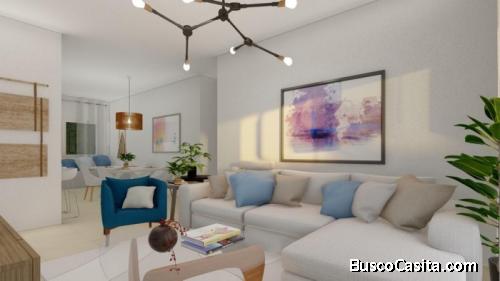 Venta  De Apartamentos En Moca, Espaillat, R.d