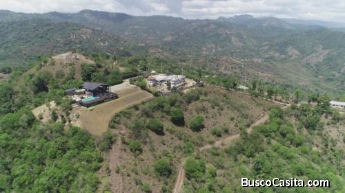 Venta De Terreno Vacacional En Palo Alto Jacagua, Stgo