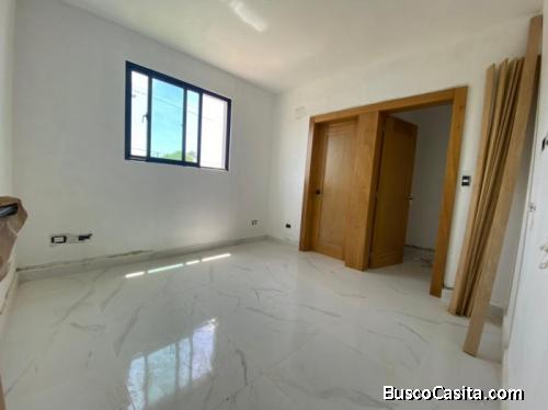 Venta De Apartamento  En El Dorado, Santiago 