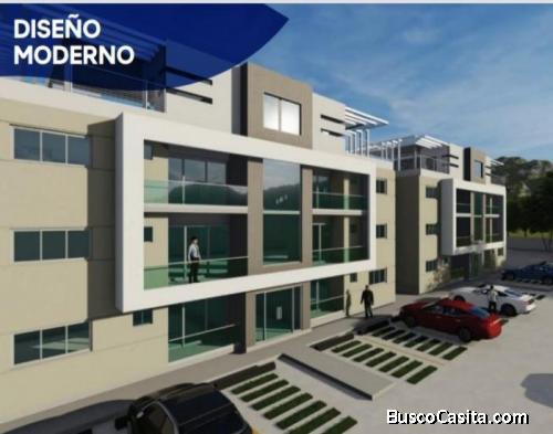 Venta De Apartamentos  Cerca Del  Botanico, Santiago 