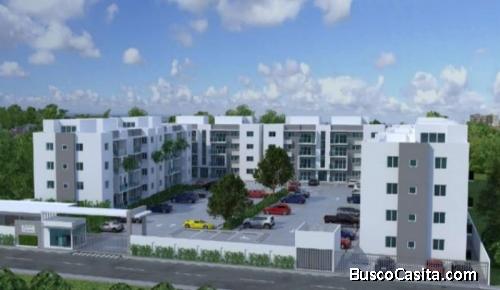 Venta De Proyecto De Apartamentos, Don Pedro, Santiago