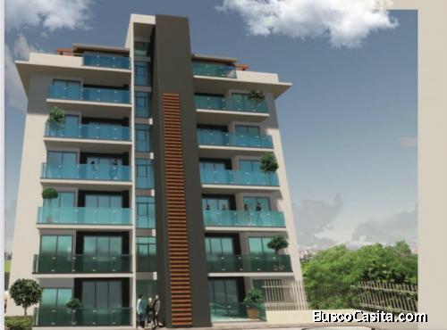 Apartamentos En Venta En La Urbanización Thomen Rd