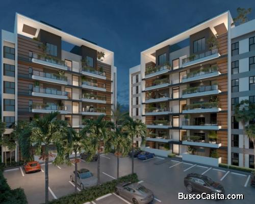 Vendo Apartamentos En Carretera Santiago -licey