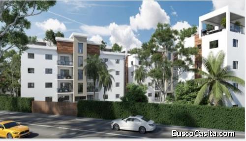 Vendo Exclusivo Proyecto De Apartamentos En La Canela