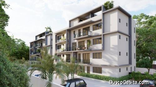 Vendo Apartamento En Monte Adentro Don Pedro, Santiago 