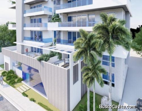 Vendo Apartamentos En Torre En La Moraleja, Santiago 