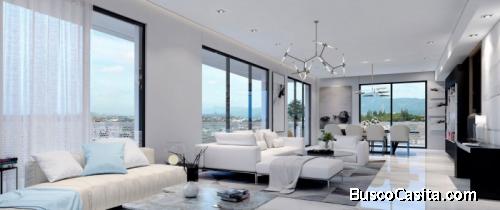 Venta De Apartamentos  En  La Trinitaria, Santiago 