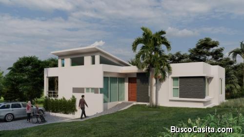  Vendo Exclusivo Proyecto De Villas En Cabarete , Sosua