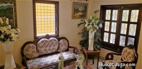 Casa De Venta En Santiago.