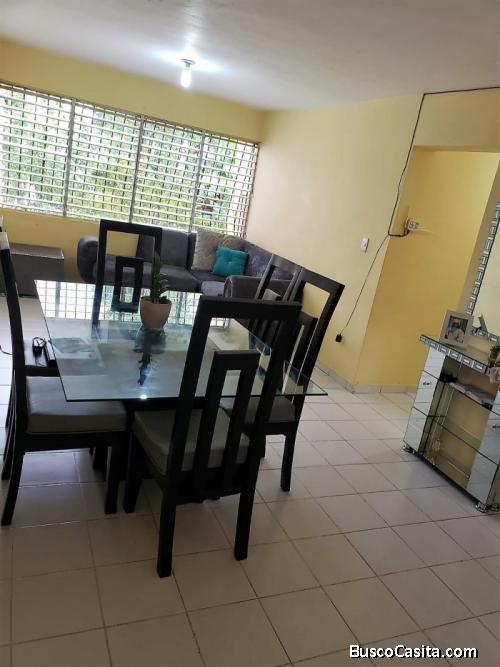 Céntrico Apartamento En Villa Olímpica Santiago