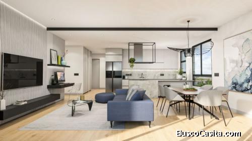 Apartamentos  Torre Residencial, La Esmeralda, Santiago