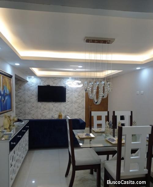 Apartamento Amueblado En Renta