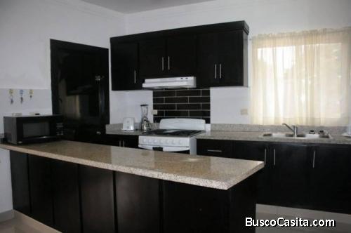 Apartamentos Amueblados De Renta Diaria En Santiago.