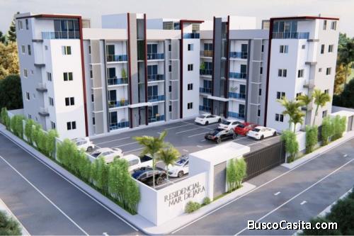 Apartamentos  En Venta La Villa Olímpica, Santiago, Rd 