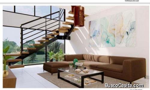 Apartamentos En Venta En Moderno Residencial, Santiago