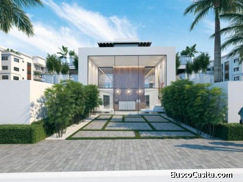 Apartamento En Venta En Zona Residencial, Santiago.   
