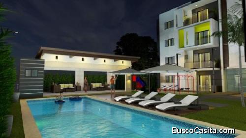 Venta De Apartamentos En Llanos De Gurabo , Santiago,rd