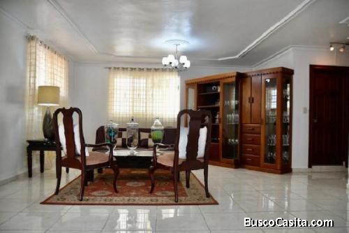 Casa En Venta En Zona Residencial En Santiago Rep. Dom.
