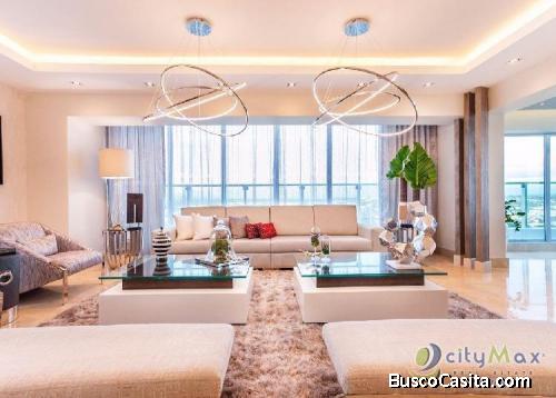 Citymax Vende Hermoso Penthouse, La Esmeralda, Santiago