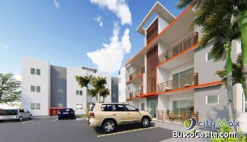 Se Vende Apartamento En Gurabo, Santiago
