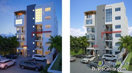 Apartamento En Venta, Reparto Universitario, Santiago