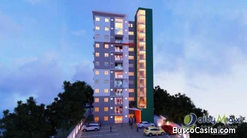 Venta De Apartamentos  Reparto Universitario, Santiago