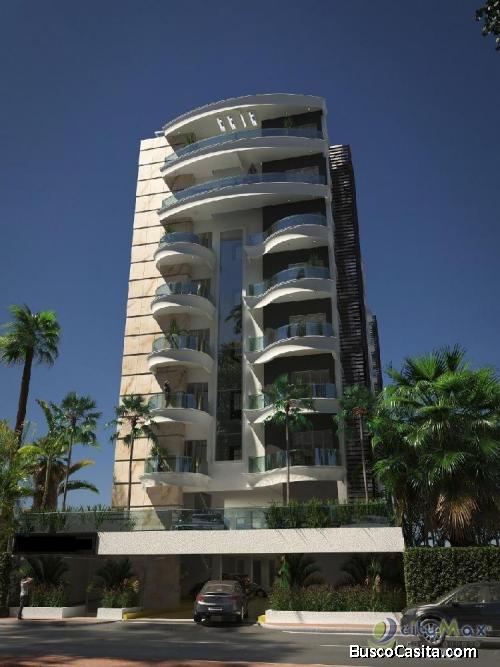  Apartamento Penthouse En Plano  Los  Cerros De Gurabo.
