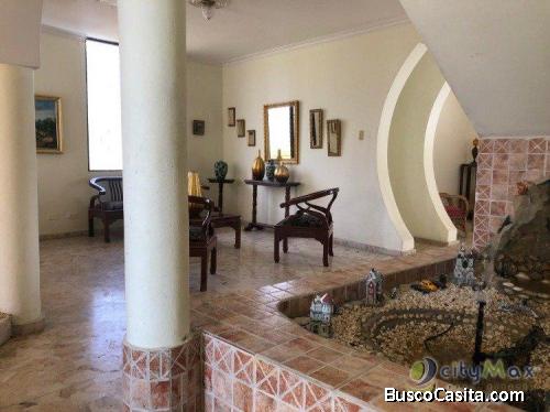Casa En Venta En Villa De Los Cerros (cerro Hermoso)